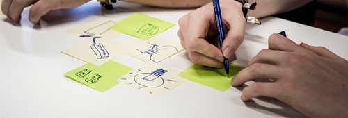 Studieretningen Kommunikation og design