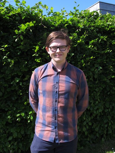 Frederik Buster Hansen, ICB2018