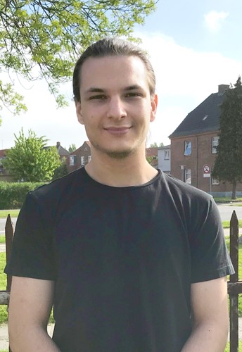 Nikolas Zdralic, ICB 2018